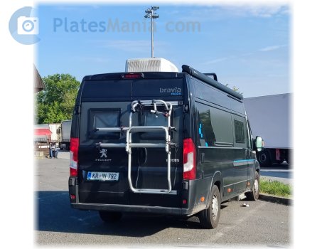 KR IN-792, Bravia Mobil