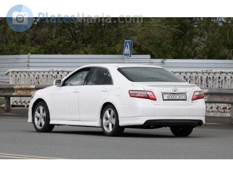 6000CB03, Toyota Camry