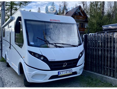 KTT RT90, Dethleffs Trend