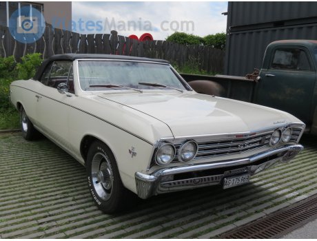 AG 175969, Chevrolet Chevelle
