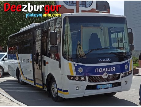 23 1500, Cherkassy Bus Ataman D092