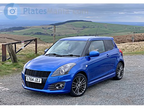 LT64 JZJ, Suzuki Swift