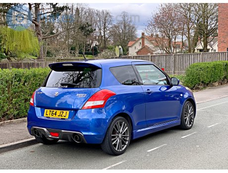 LT64 JZJ, Suzuki Swift