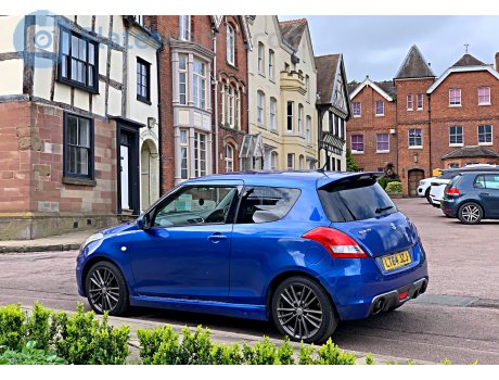 LT64 JZJ, Suzuki Swift