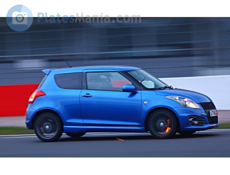 LT64 JZJ, Suzuki Swift