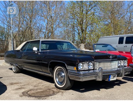 24 NPP, Cadillac DeVille