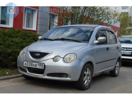 а038ав188, Chery (Chirey) Jaggi