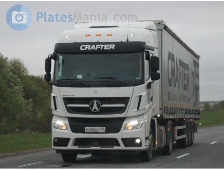 н288ха126, Beifang Benchi V3