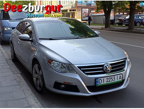 DI 2253 IA, Volkswagen CC