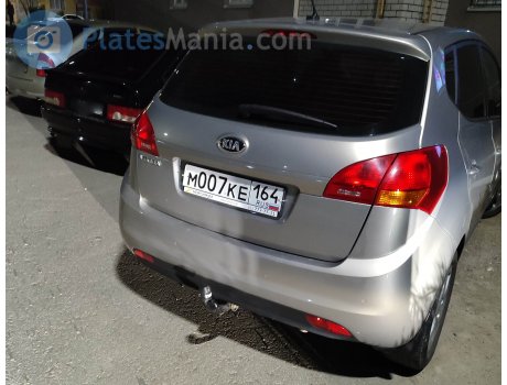 м007ке164, Kia Venga