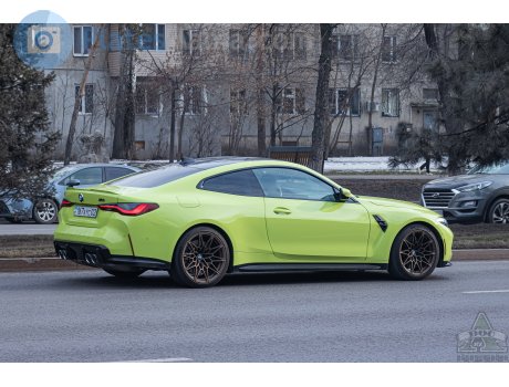 167 AYC 02, BMW M4