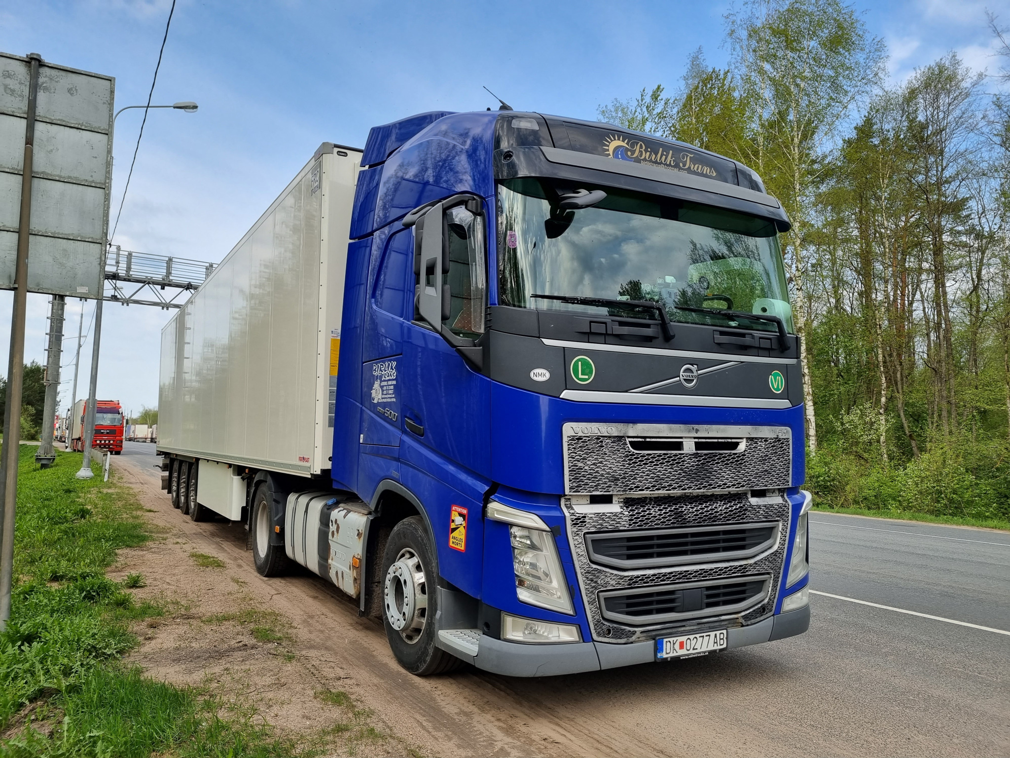 DK 0277 AB, Volvo FH 3rd gen, 2012–2020