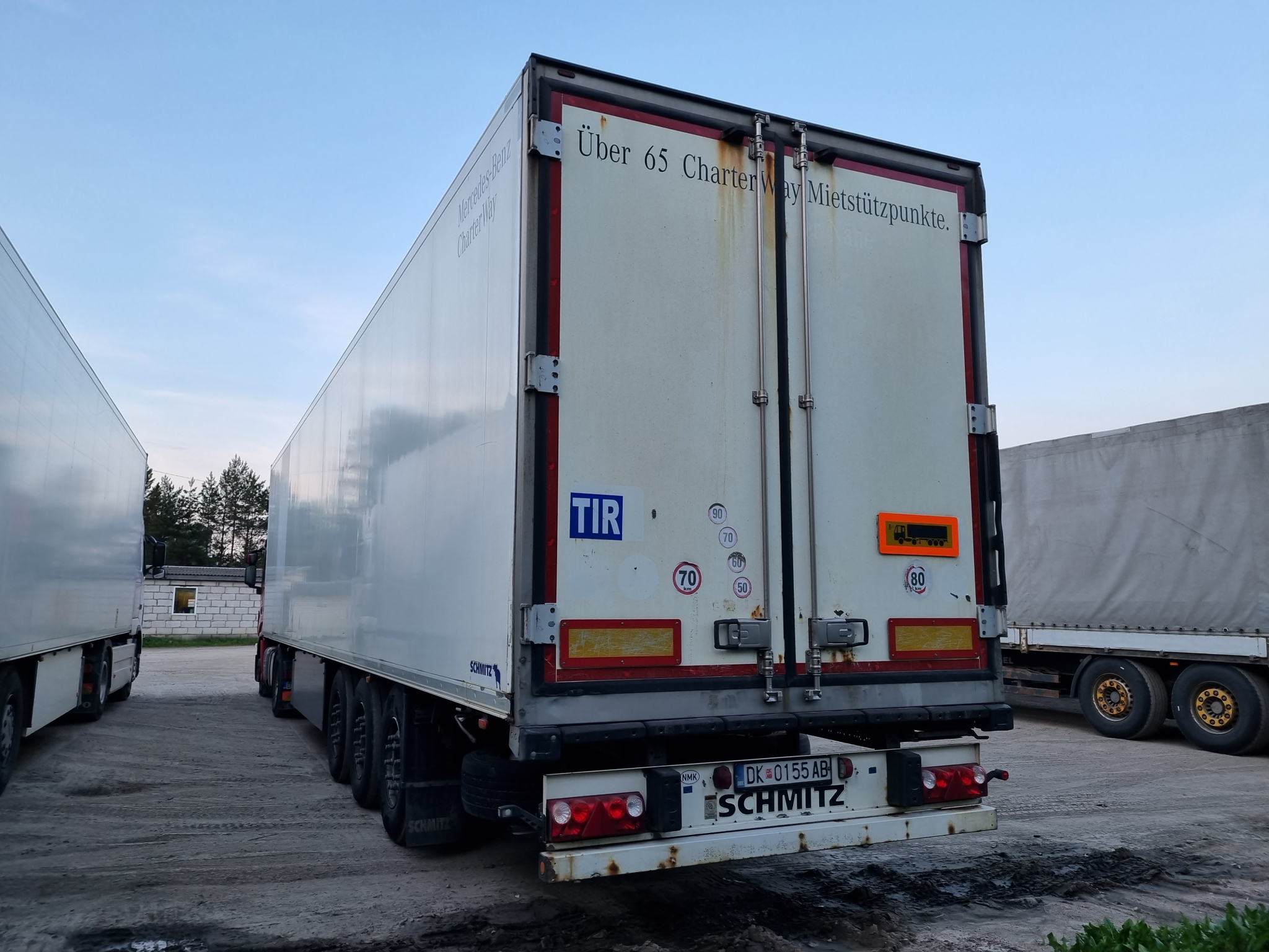 DK 0155 AB, Schmitz SKO 