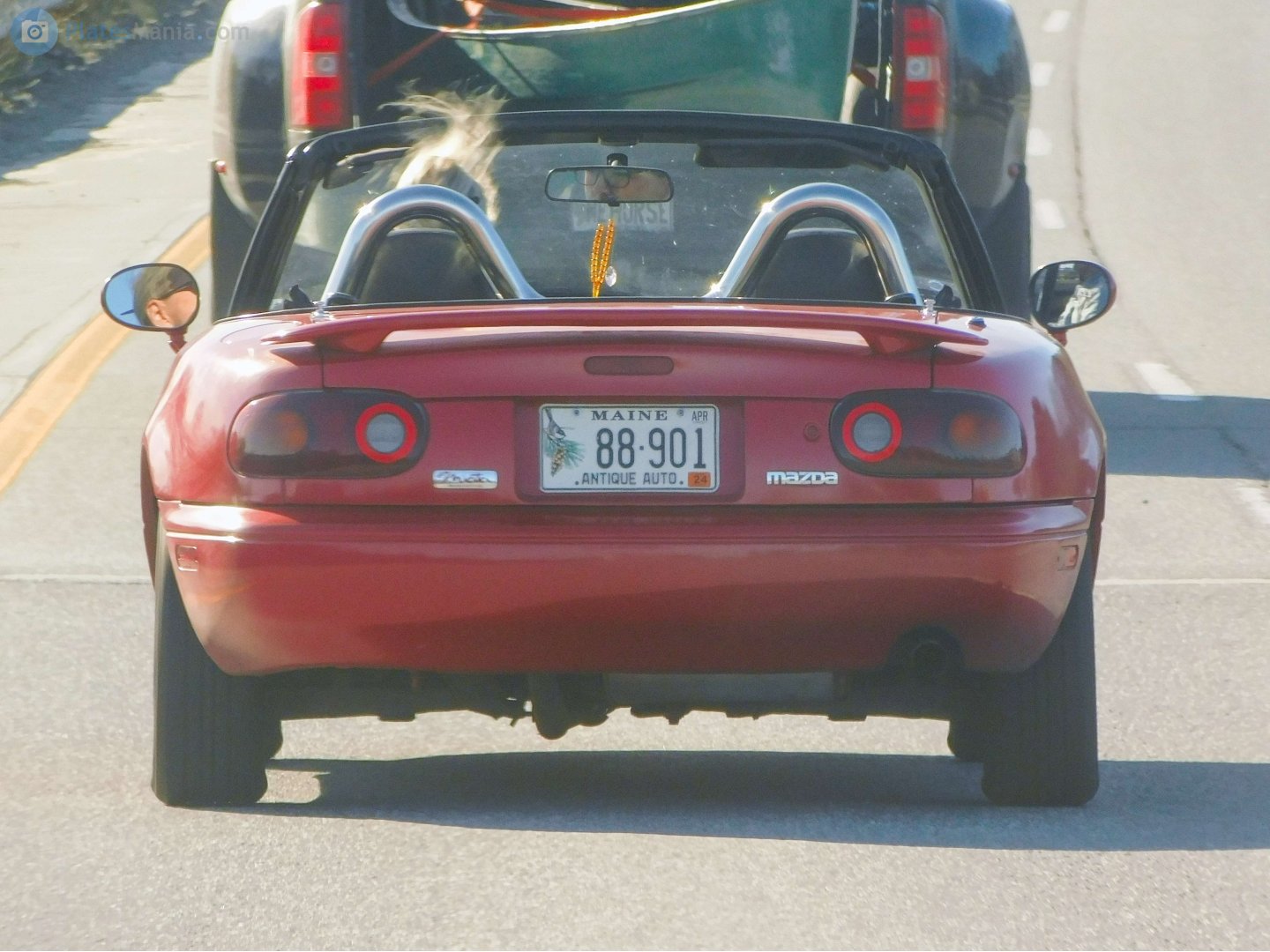 88-901, Mazda MX-5/Miata 1st gen (NA), 1989–1997