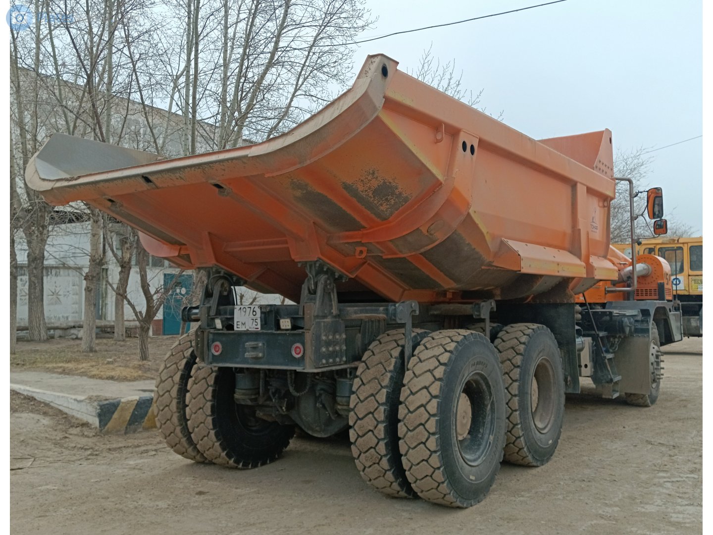 1976 ем 75, Tonar 45251 