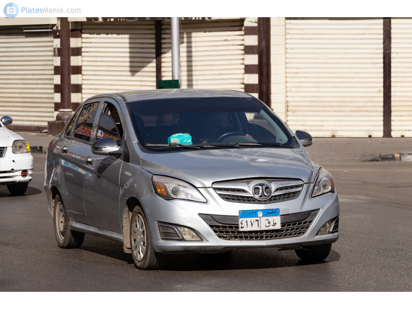 ٤١٧٦ قط, BAIC A115 