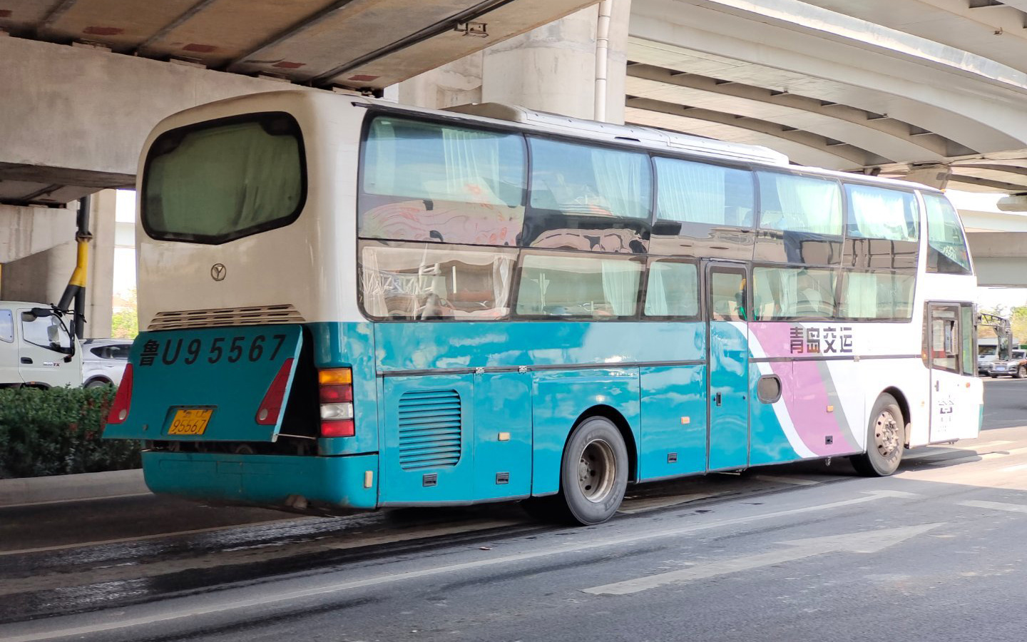 鲁U·95567, Youngman JNP6127 