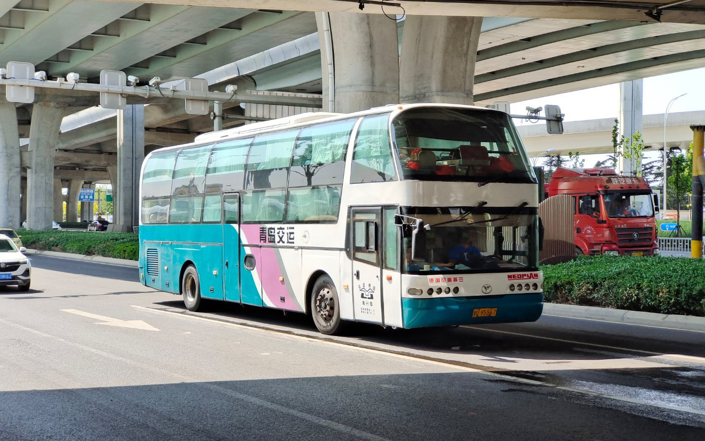 鲁U·95567, Youngman JNP6127 