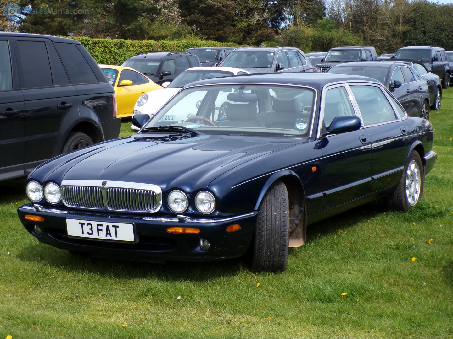 T3FAT, Jaguar Sovereign 4th gen (X308), 1997–2002