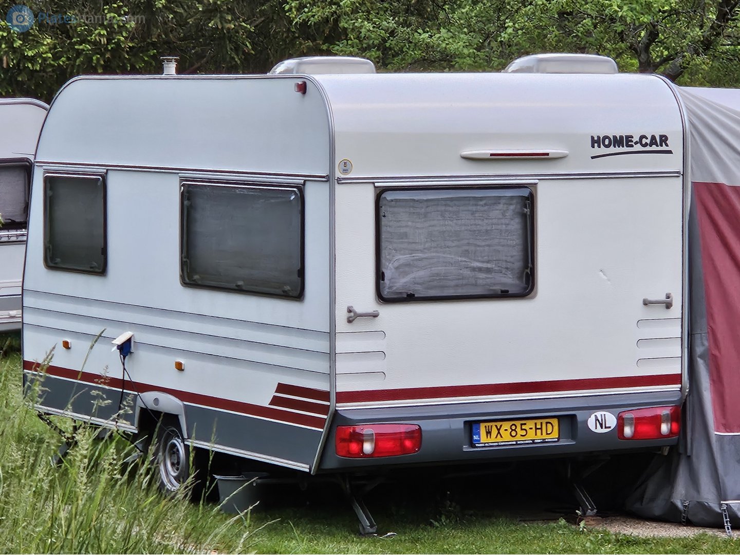 WX-85-HD, Home-Car Caravans Racer 