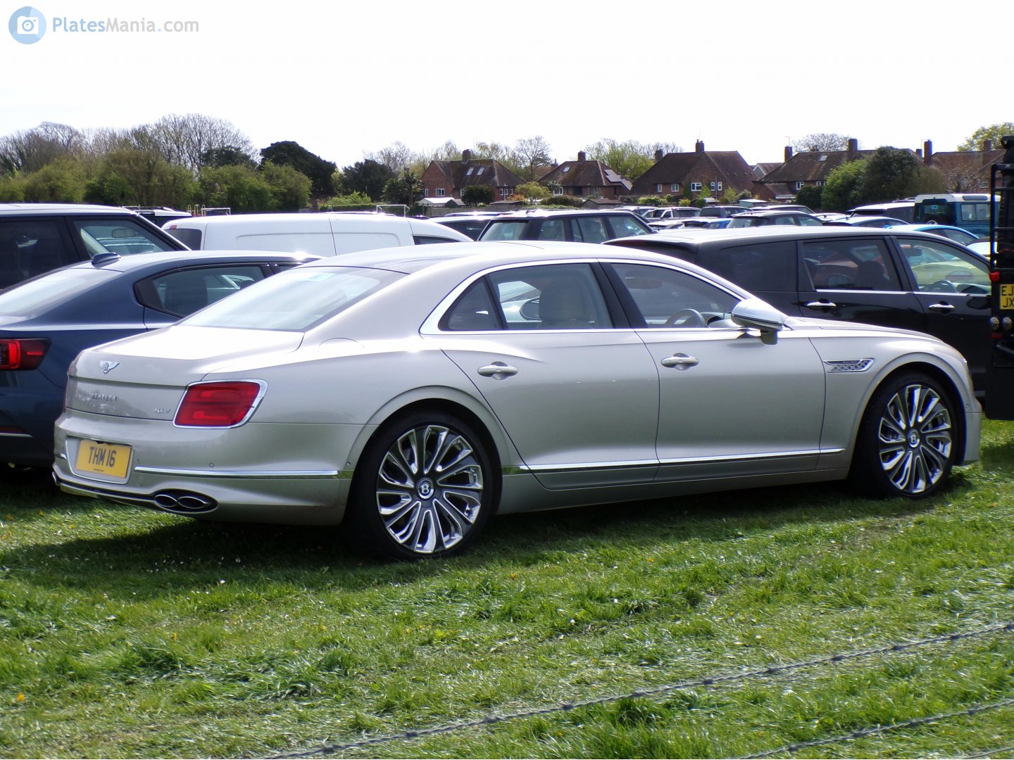 THM16, Bentley Flying Spur 3rd gen (MSB), 2019–2024