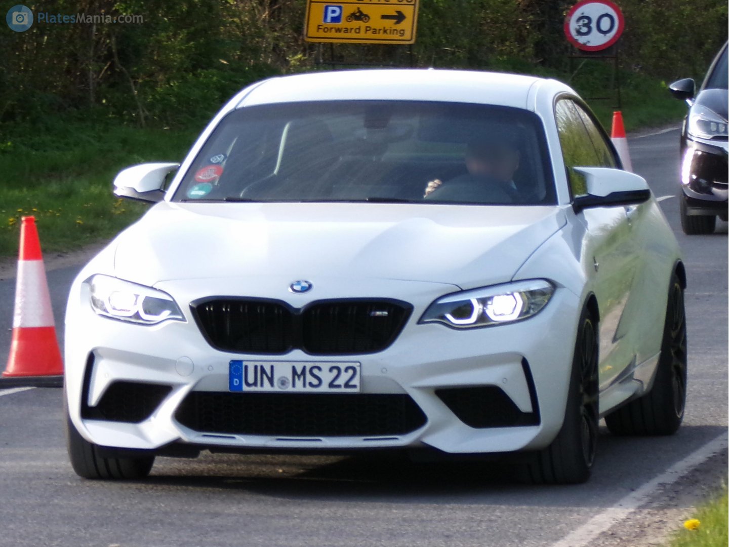 UN MS 22, BMW M2 1st gen (F87), 2015–2022