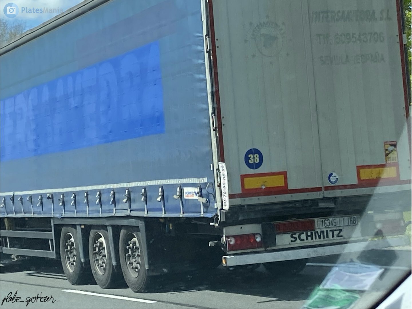 16345|أ|68, Schmitz SCS 