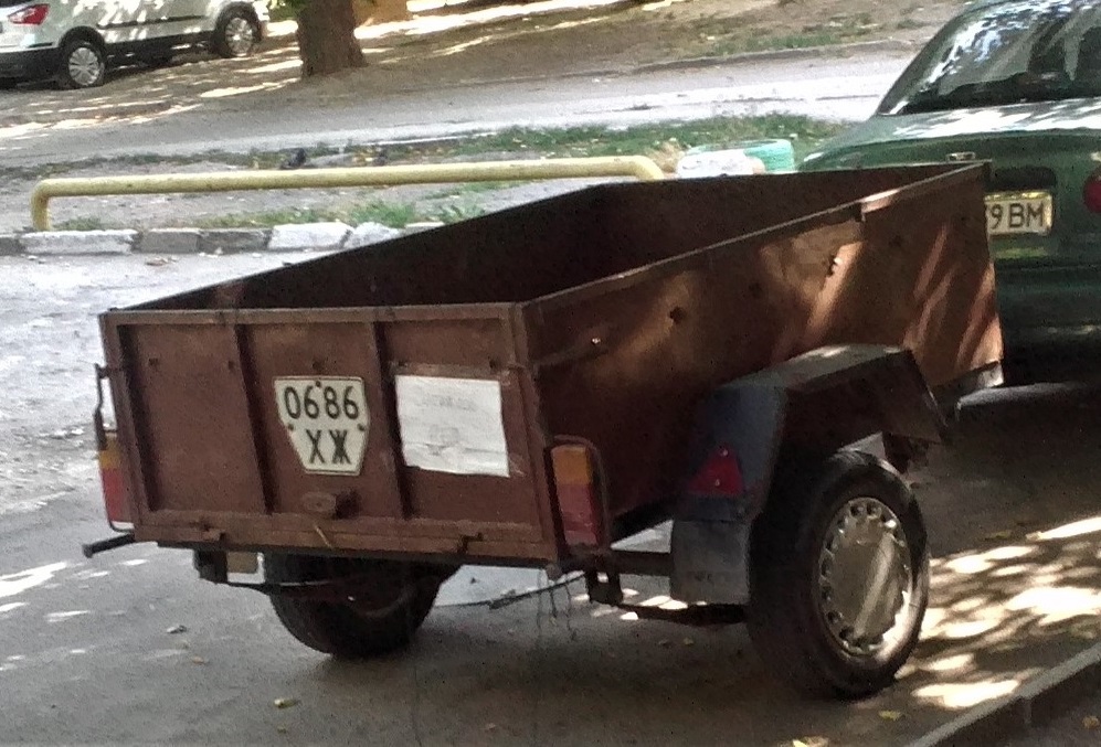 0686 ХЖ, KrAZ 8138 