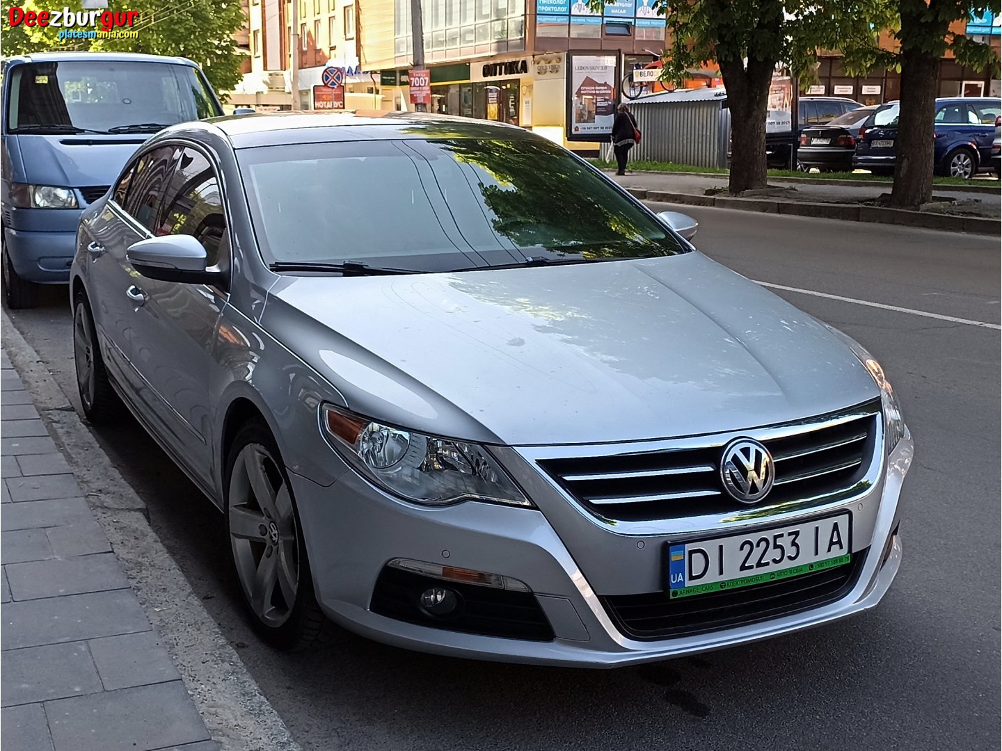 DI 2253 IA, Volkswagen CC 1st gen (35), 2008–2011