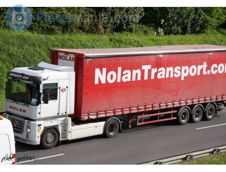 08-WX-4338, Renault Magnum