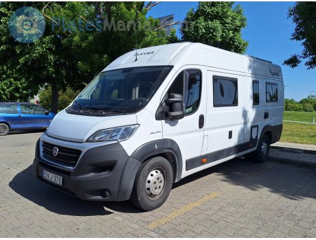 SVJ-376, Clever Vans Runner