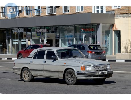 75 O 563 UA, GAZ 3110 Волга