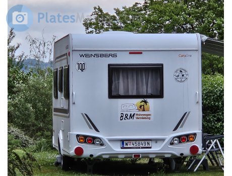 W 45849 N, Weinsberg CaraOne