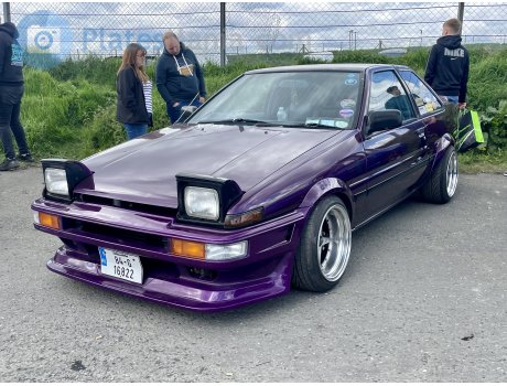 84-G-16822, Toyota Corolla