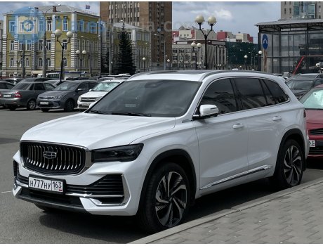 н777ну163, Geely Monjaro