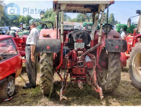 GV AD 205, International