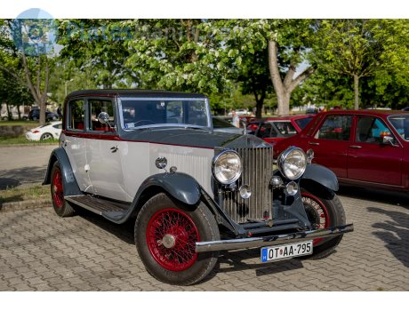 OT AA-795, Rolls-Royce 20/25