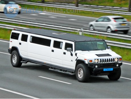 L-141-FJ, HUMMER H2