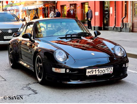 м911оо177, Porsche 911