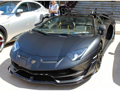 GER A 1, Lamborghini Aventador