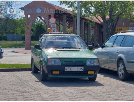 FET-635, Skoda Pickup