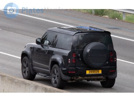 399939, Land Rover Defender