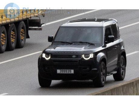 399939, Land Rover Defender