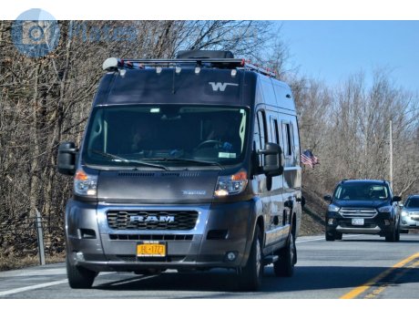 JHL-1723, Winnebago Travato