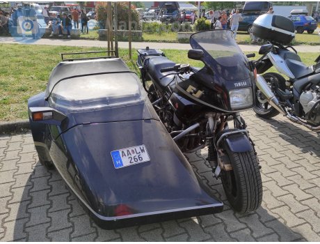 AA LW-266, Yamaha FJ