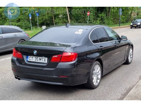 CT 35 MTA, BMW 5 Series
