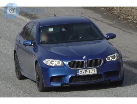 XVP-177, BMW M5