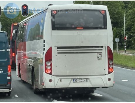 VŽ SOS-4, Volvo 9500