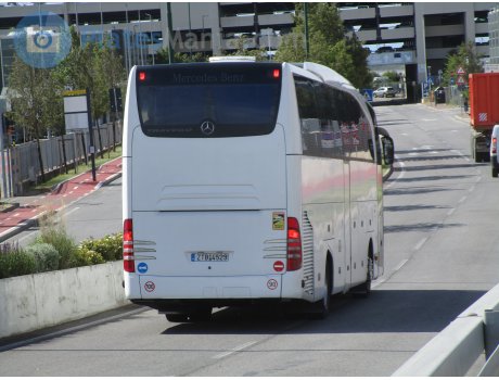 ZTB-4529, Mercedes-Benz Travego