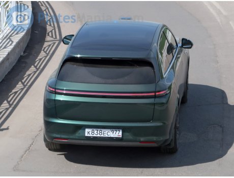 к838ес977, Li Xiang L7